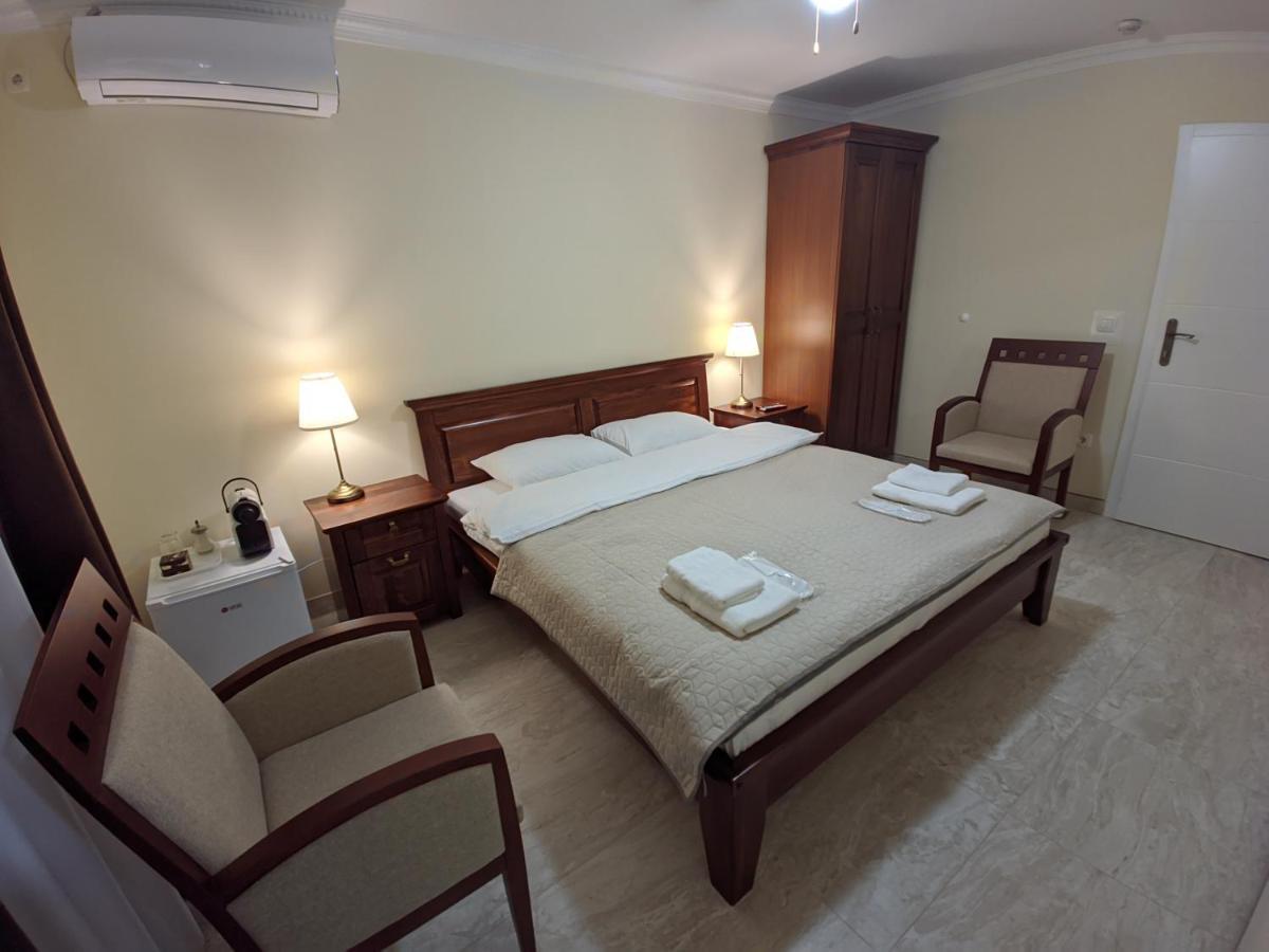 Apartmani Danube Lux Semêndria Exterior foto