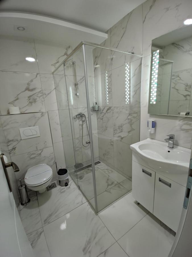 Apartmani Danube Lux Semêndria Exterior foto