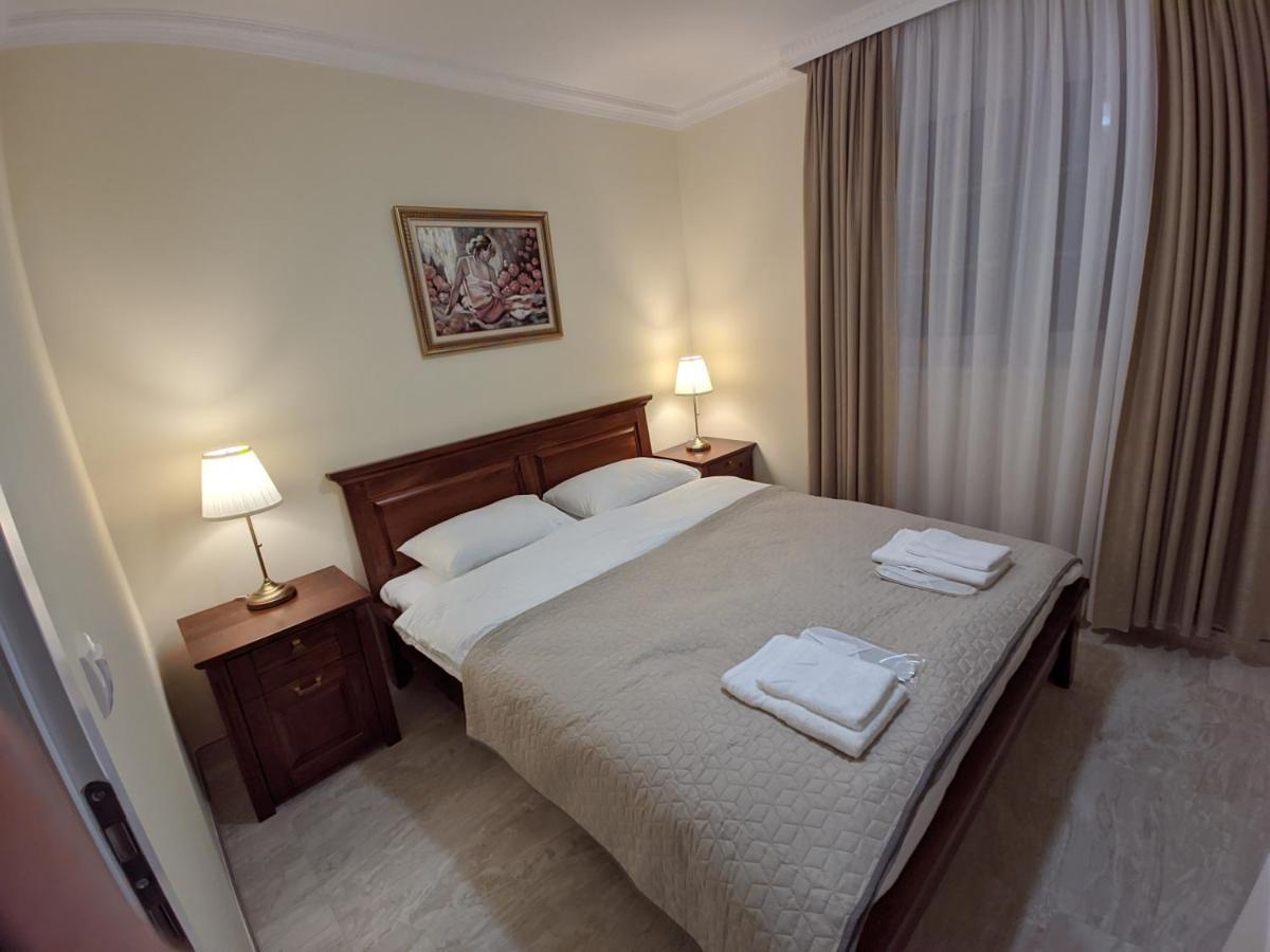 Apartmani Danube Lux Semêndria Exterior foto
